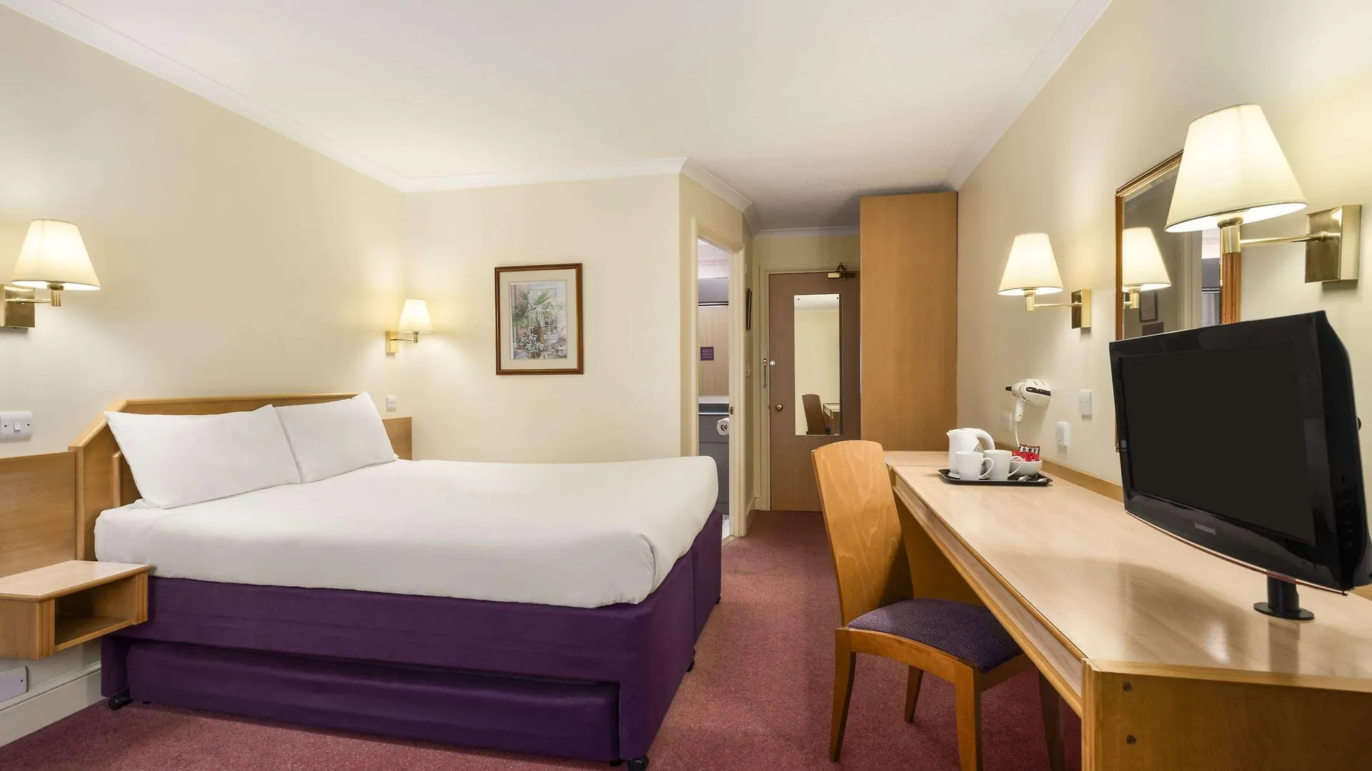 *** Hotel Super 8 By Wyndham Chester East United Kingdom
