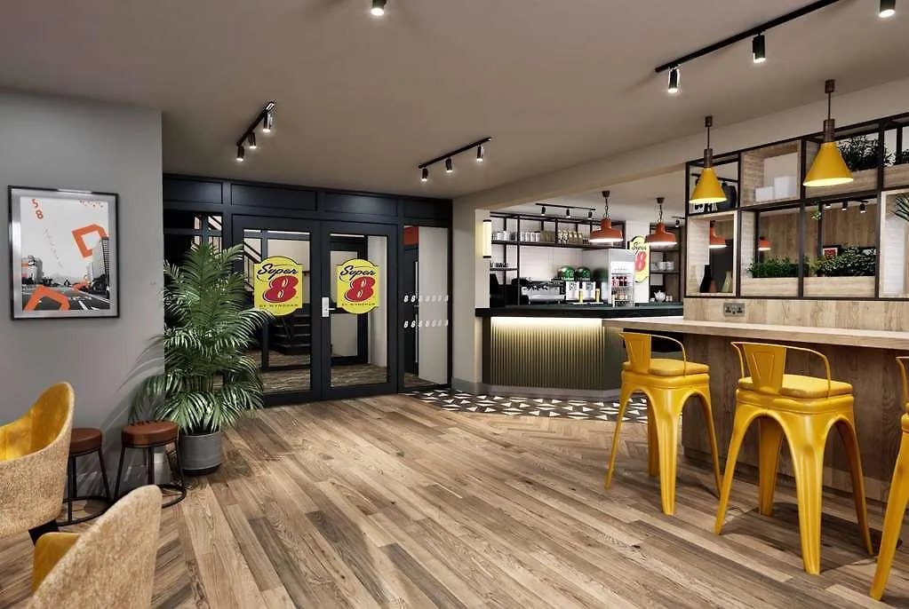 Super 8 By Wyndham Chester East 3*,  United Kingdom