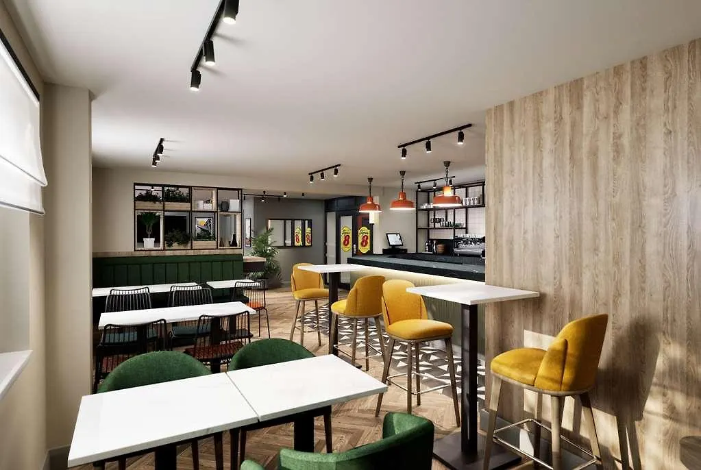 *** Hotel Super 8 By Wyndham Chester East United Kingdom