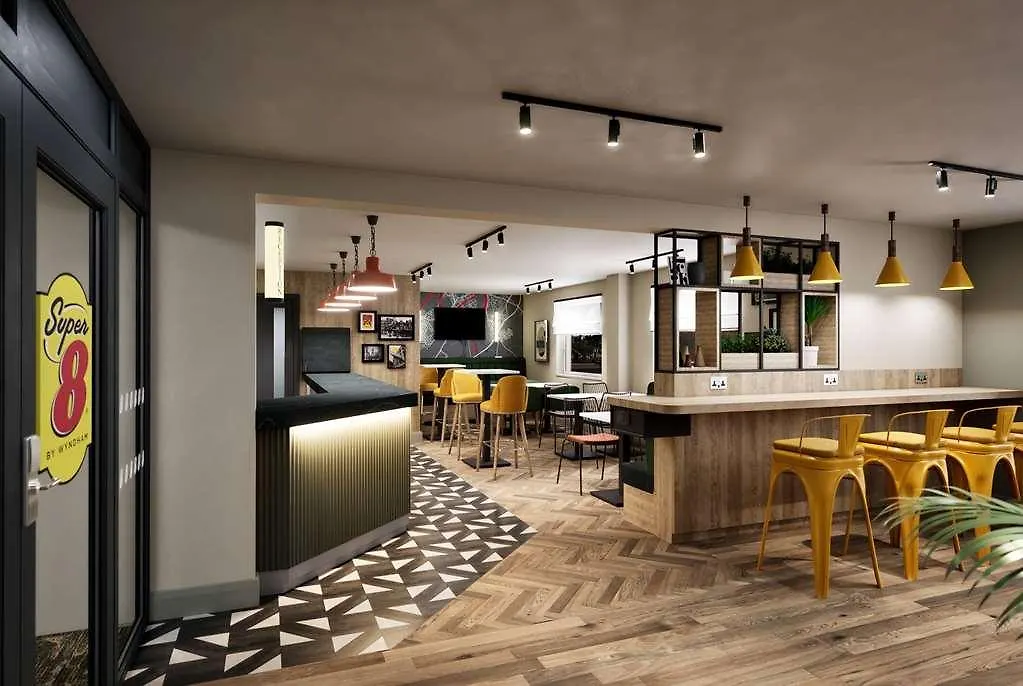 Super 8 By Wyndham Chester East