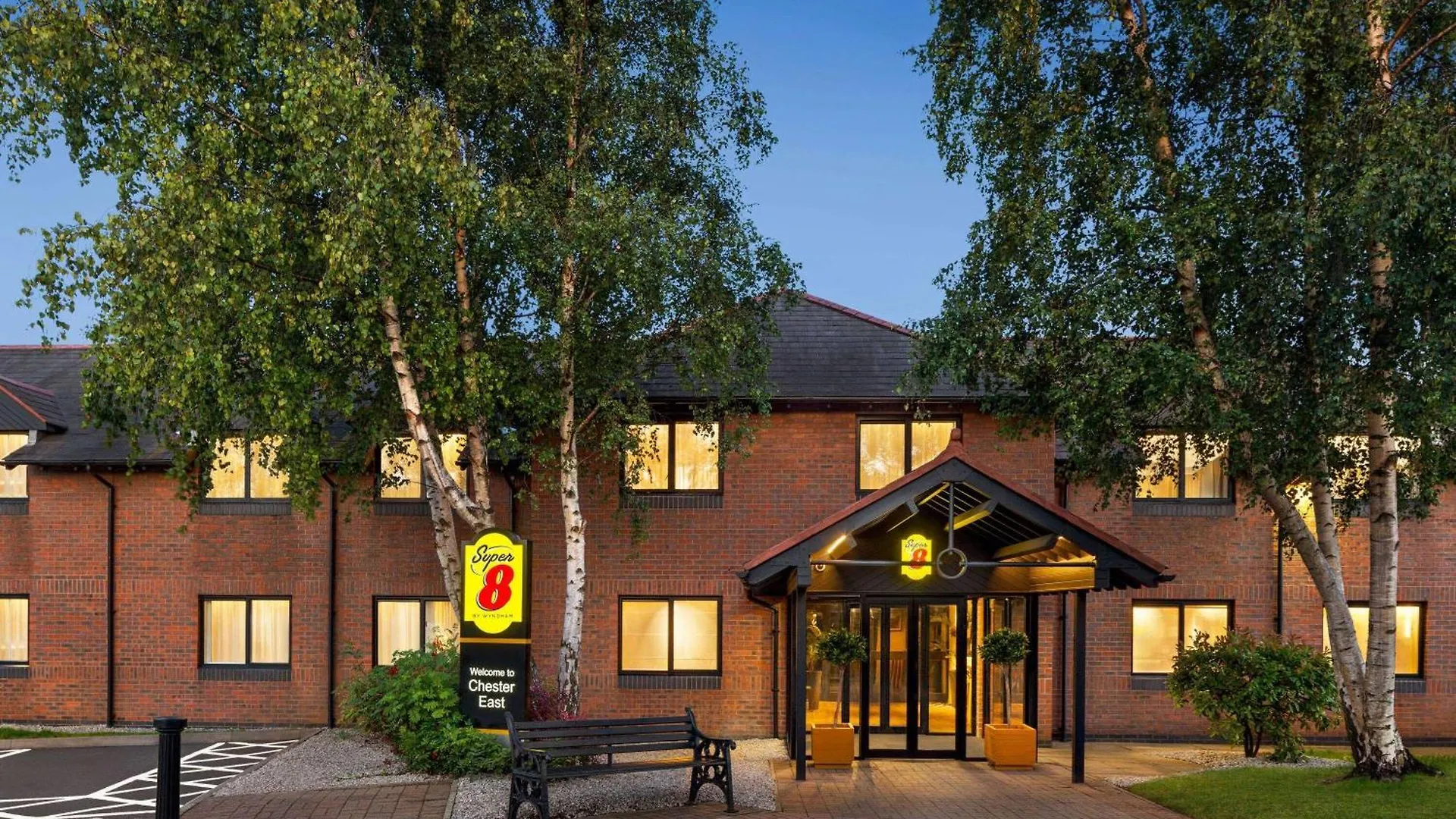 Super 8 By Wyndham Chester East United Kingdom