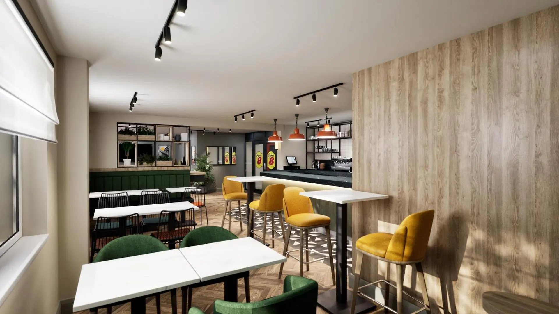 Super 8 By Wyndham Chester East 3*,  United Kingdom